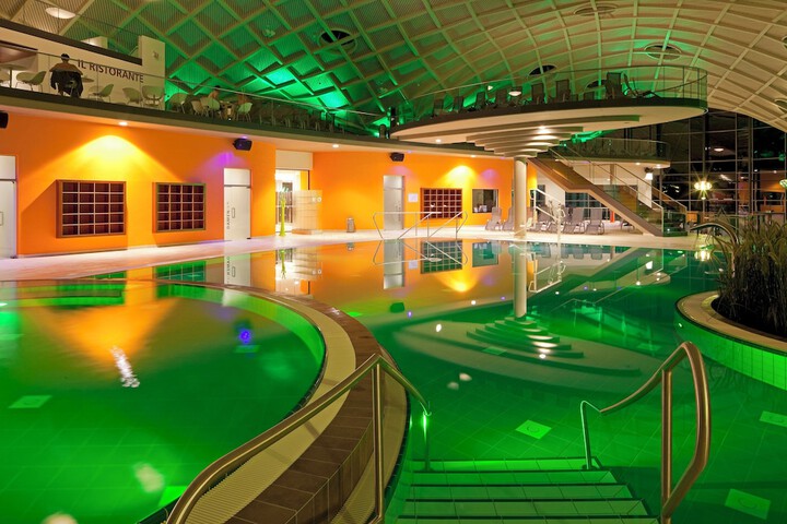 Pools & Facilities