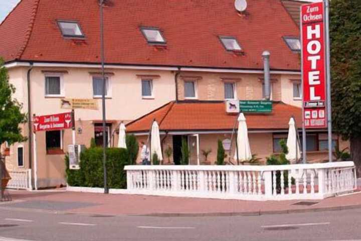 Hotel Restaurant Zum Ochsen