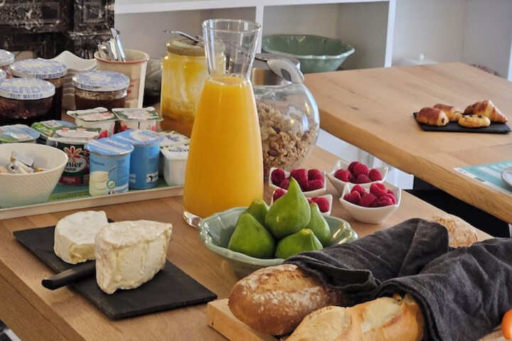 Le Relais de l'Endormie in Nogent-sur-Seine