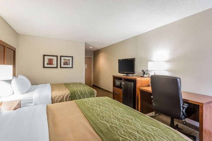 1 Queen Bed Accessible (8 of 14)
