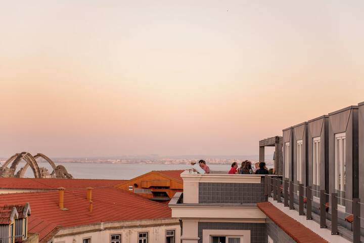 Image of Lisboa Pessoa Hotel