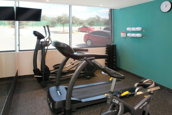 Gym Photos