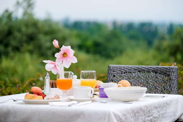 Breakfast/Coffee Service 113 of 157