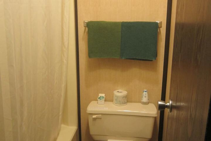 Restrooms