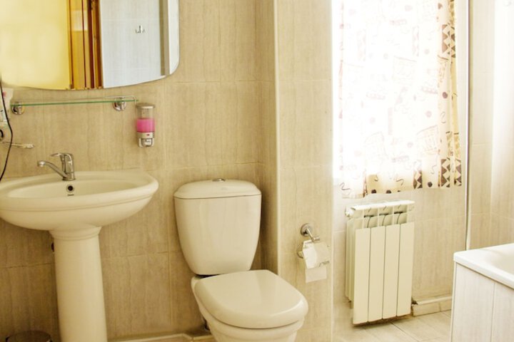 Bath Interior