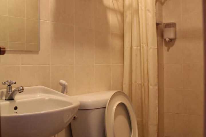 Bath Interior