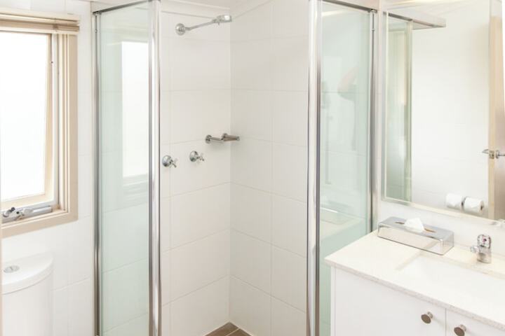 Clean Restrooms