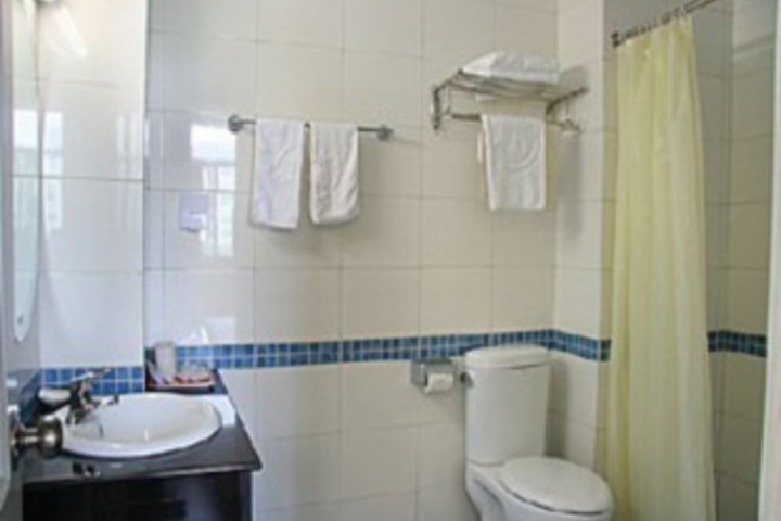 Xiamen Easy Inn Bailan Branch