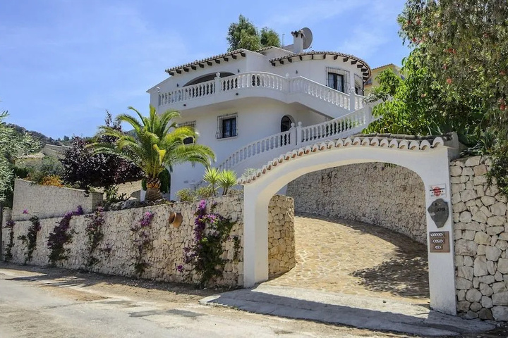 Solhabitat Moraira Fantasy