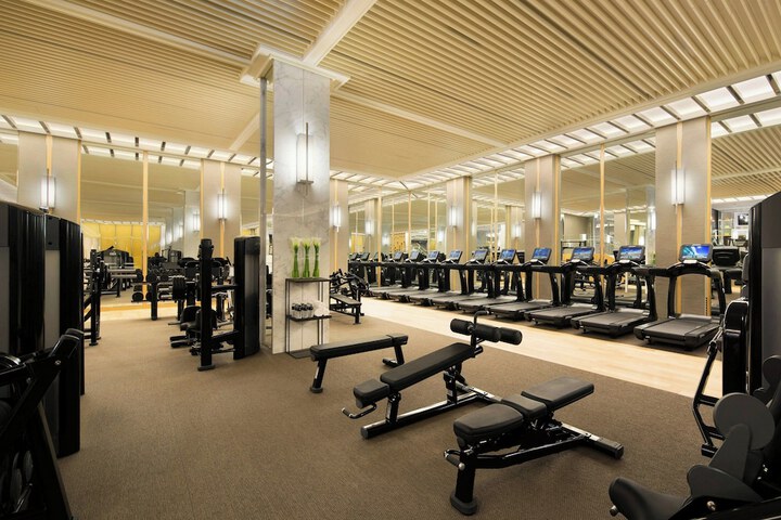 Gym Photos