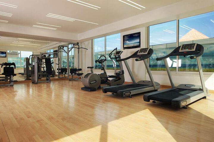 Recreational facility