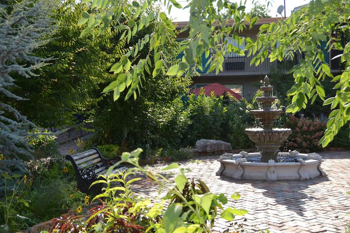 Fountain