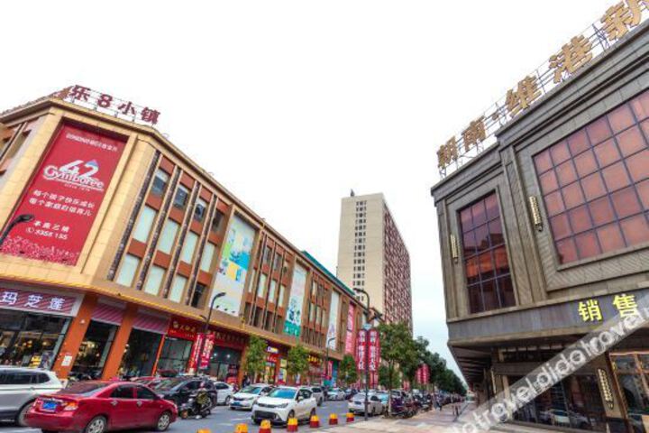 Jun Hotel Guangdong Qingyuan Qingcheng District Renmin Third Road Shunying Time Square