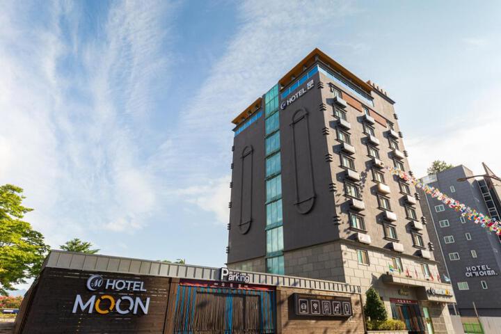 Suncheon Hotel Moon