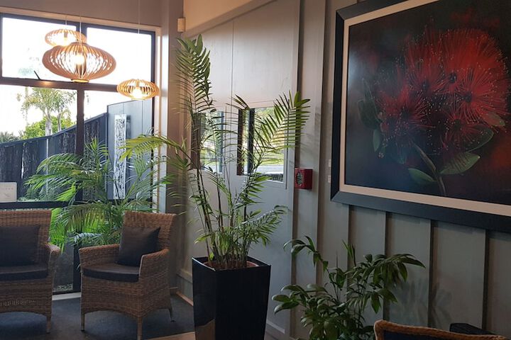 Guest Lobby