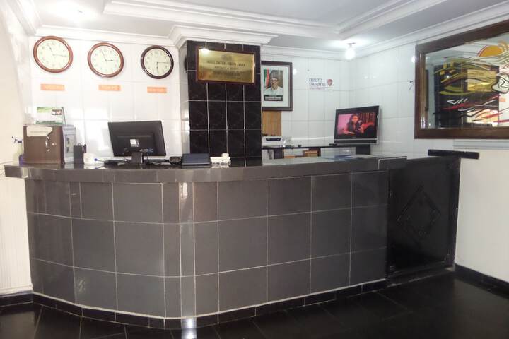 Hotel Interior 2 of 16