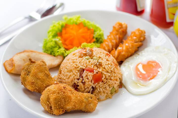 Food and drink