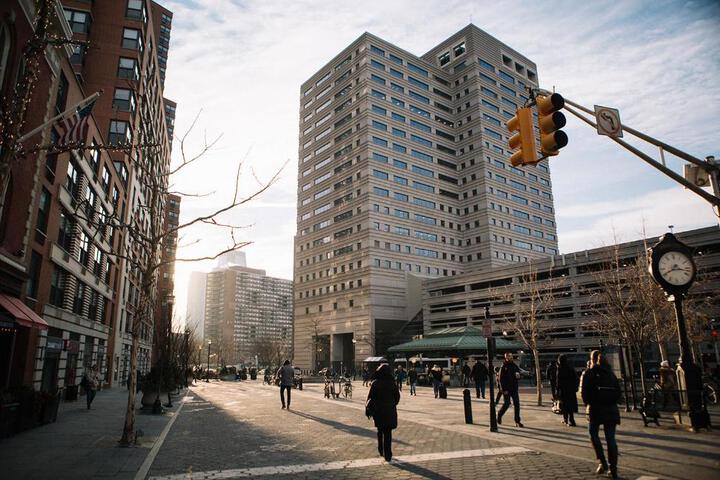 Fitness Facility Photos