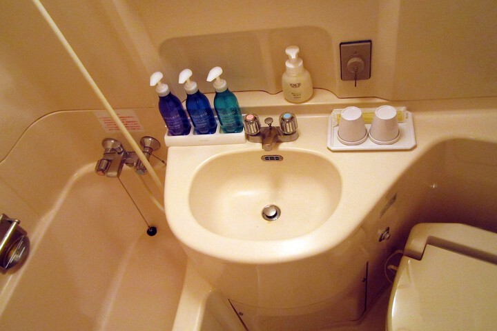 Bath Interior