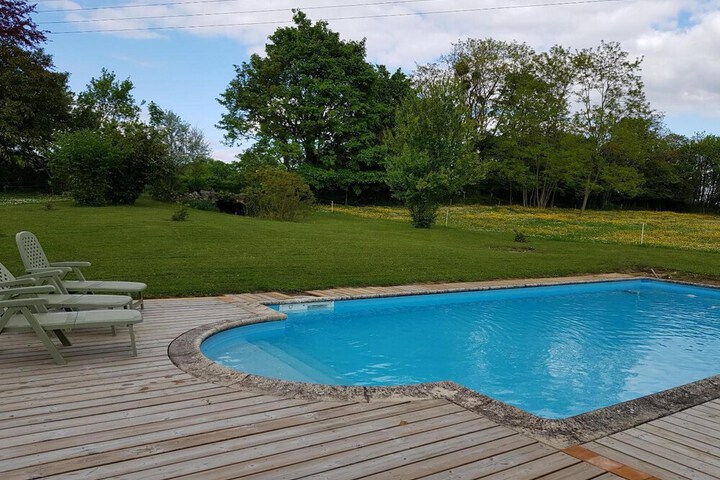 Pool to Cool