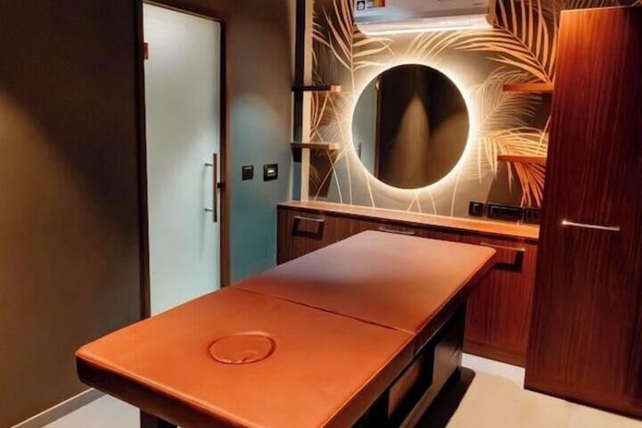 Relaxing Spa
