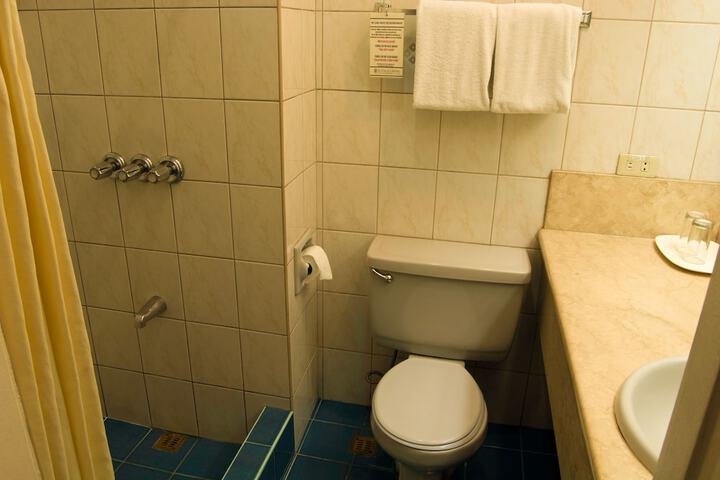 Restrooms