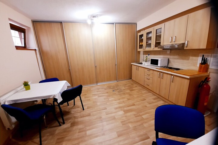 Interior detail