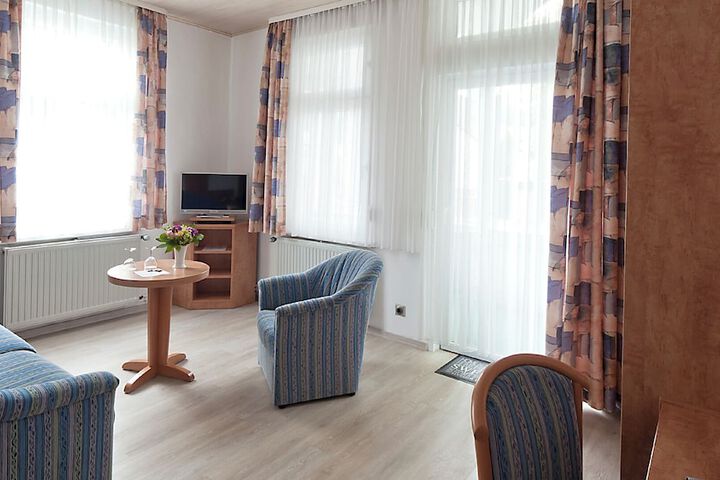 Hotel Flora in Bad Harzburg