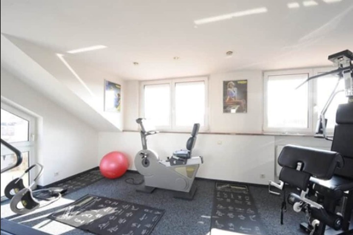 Sports facility