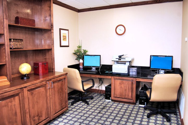 Business center