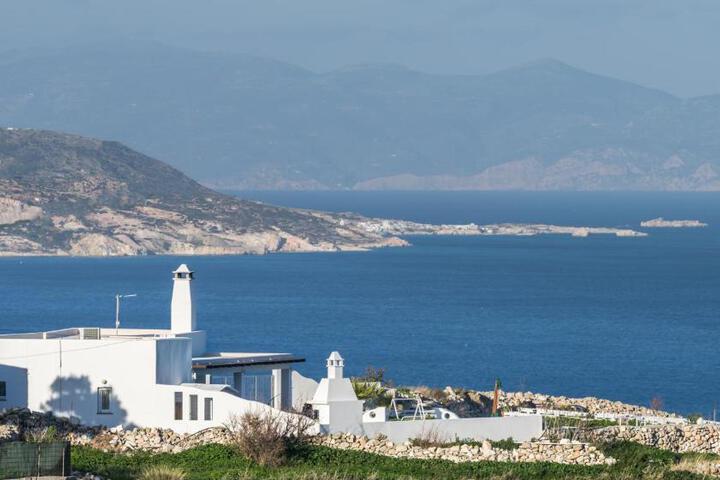 Komia Sea View Traditional