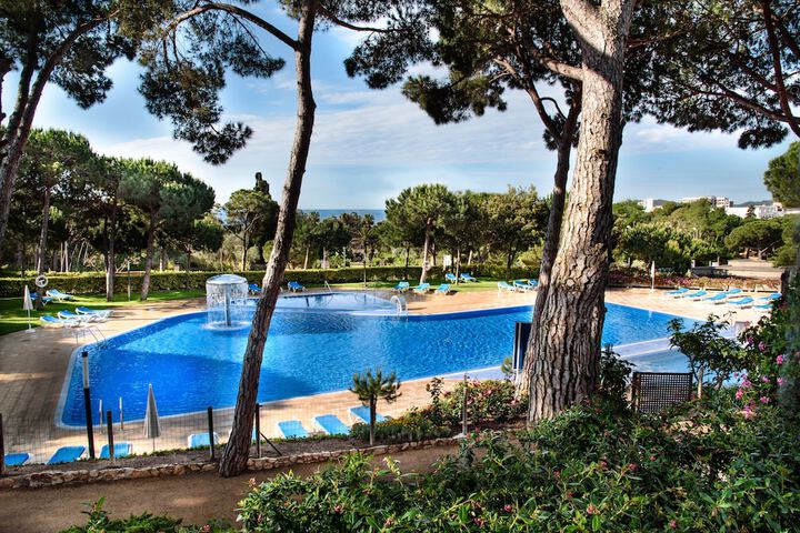 Hotel with Pool