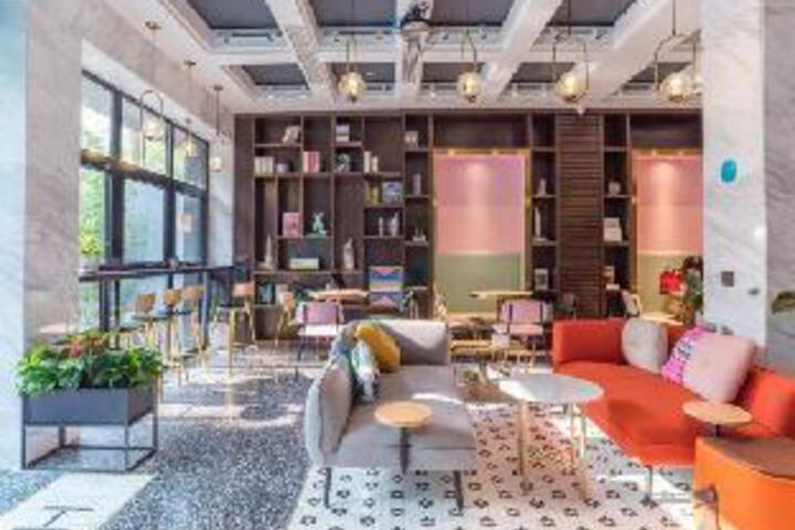 Qianggie Hotel Shanghai Hongqiao Tianshan Store Road Branch