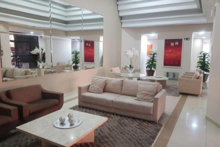 Exterior of Paulista Wall Street Flat 03