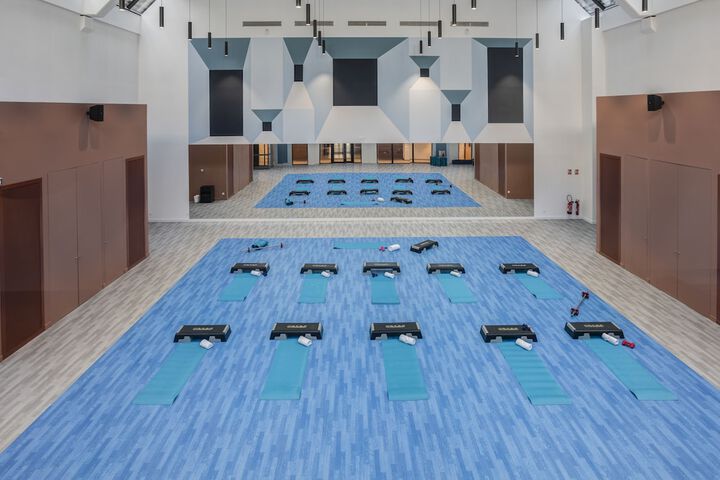 Gym Photos