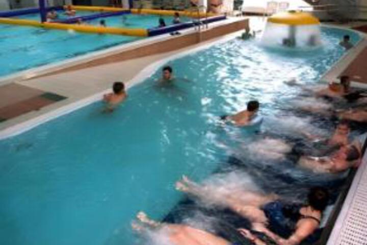 Fitness Center Photo