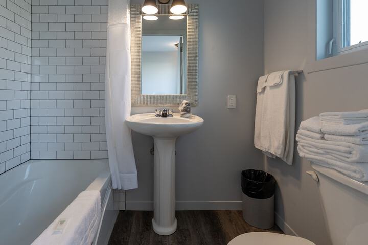 Bathroom Interior Photo