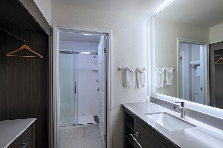 Bathroom Interior Photo