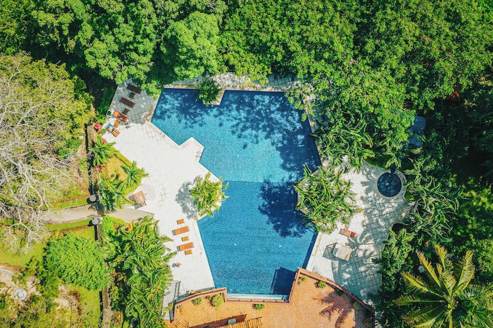 Papagayo Golden Palms Beachfront Hotel