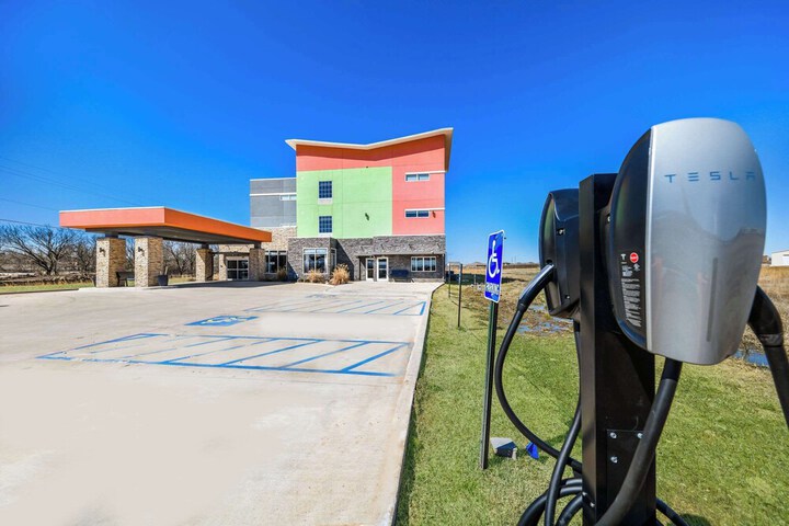 Property amenity