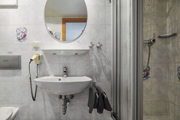 Restrooms
