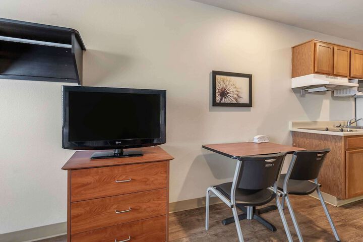 Studio with Double Bed (12 of 12)