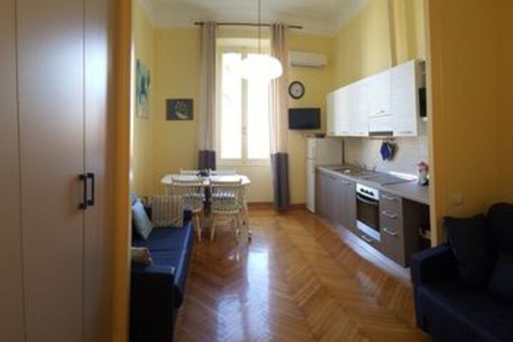Studio in Sanremo With Wifi - 300 m From the Beach