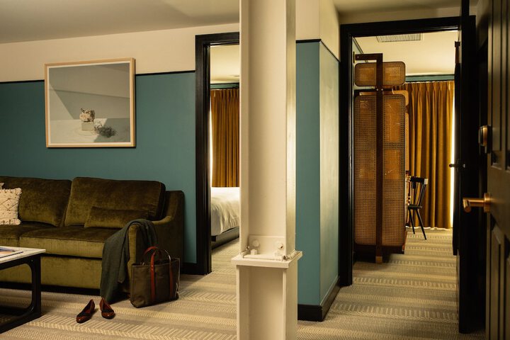 Property amenity