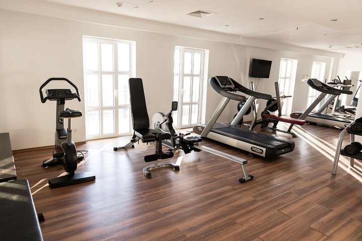 Gym Photos