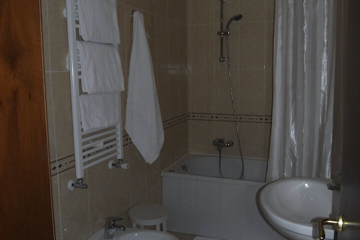 Bath Interior