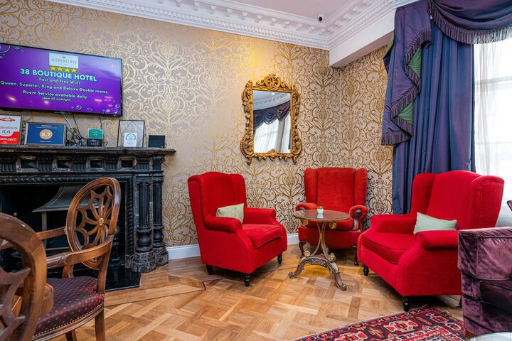 Lobby Entry