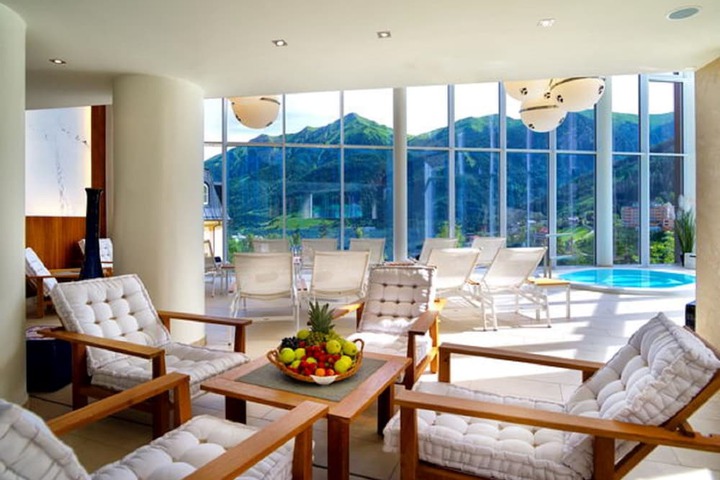 Spa and Wellness