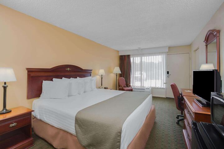 1 King Bed Mountain View (1 of 12)