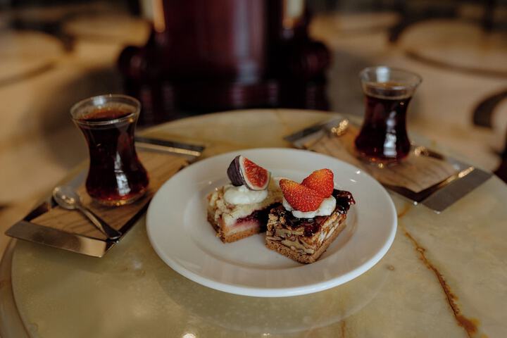 Breakfast/Coffee Service 48 of 72